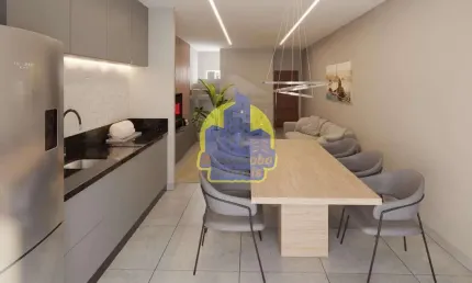Sobrado com 3 dormitórios à venda, 119 m² por R$ 720.000,00 - Jaguaribe - Osasco/SP