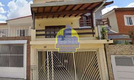Sobrado com 3 dormitórios à venda, 252 m² por R$ 700.000,00 - Vila Osasco - Osasco/SP