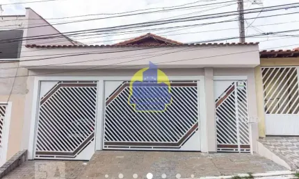 Casa com 4 quartos à venda no Jaguaribe, Osasco 