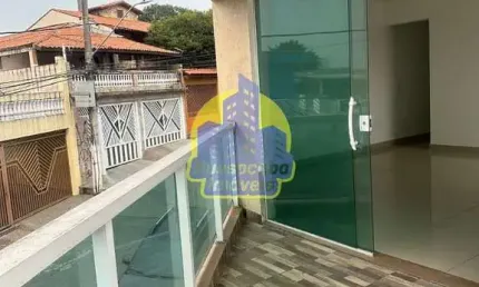 Casa com 4 dormitórios à venda, 200 m² por R$ 650.000,00 - Vila Yolanda - Osasco/SP