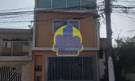 Sobrado com 3 dormitórios à venda, 183 m² por R$ 780.000,00 - Cipava - Osasco/SP