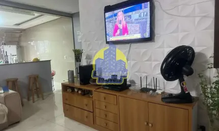 Casa com 3 dormitórios à venda, 120 m² por r$ 700.000,00 - bussocaba - osasco/sp