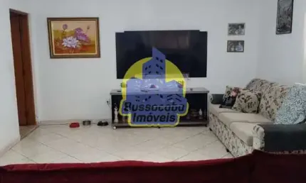 Sobrado com 3 dormitórios à venda, 278 m² por R$ 695.000,00 - Pestana - Osasco/SP
