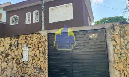Sobrado com 3 dormitórios à venda, 317 m² por r$ 800.000,00 - jaguaribe - osasco/sp