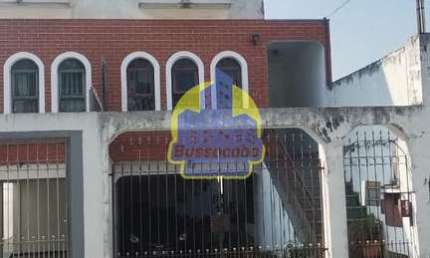 Sobrado com 3 dormitórios à venda, 180 m² por R$ 720.000,00 - Bela Vista - Osasco/SP