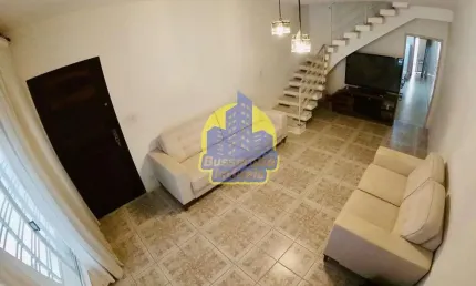 Sobrado com 2 dormitórios à venda, 139 m² por R$ 780.000,00 - Vila Campesina - Osasco/SP