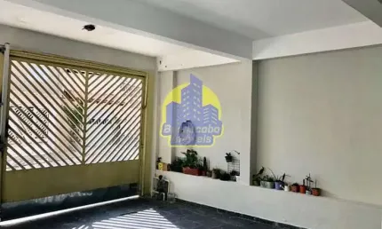 Sobrado com 5 dormitórios à venda por r$ 630.000,00 - jardim d abril - são paulo/sp