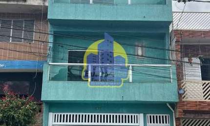 Sobrado com 3 dormitórios à venda, 387 m² por R$ 600.000,00 - Jardim Veloso - Osasco/SP