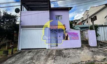 Sobrado com 4 dormitórios à venda, 281 m² por R$ 480.000,00 - Jardim da Felicidade - Várzea Paulist