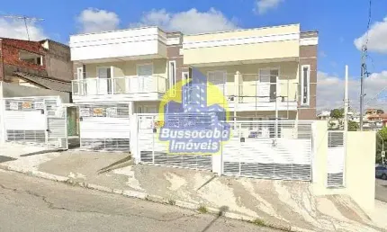 Sobrado com 2 dormitórios à venda, 64 m² por R$ 570.000,00 - Vila Osasco - Osasco/SP