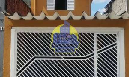 Casa com 3 quartos à venda na Rua José Cid Stella, 163, Umuarama, Osasco