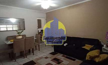 Sobrado com 3 dormitórios à venda, 271 m² por R$ 600.000,00 - Jardim Veloso - Osasco/SP