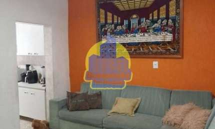 Sobrado com 6 dormitórios à venda, 125 m² por R$ 580.000,00 - Jardim Silveira - Barueri/SP