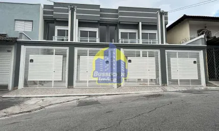 Sobrado com 2 dormitórios à venda, 97 m² por R$ 575.000,00 - Jardim D Abril - Osasco/SP