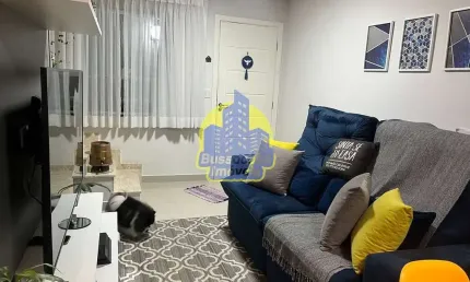 Sobrado com 2 dormitórios à venda, 80 m² por r$ 520.000,00 - quitaúna - osasco/sp