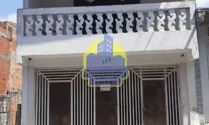 Casa com 6 dormitórios à venda, 375 m² por R$ 450.000,00 - Jardim Primeiro de Maio - Carapicuíba/SP