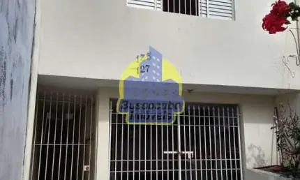 Casa com 2 dormitórios à venda por R$ 550.000 - Cipava - Osasco/SP - CA0075