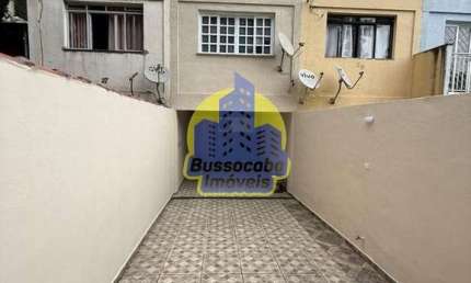 Sobrado com 2 dormitórios à venda, 126 m² por R$ 550.000,00 - Jardim D Abril - Osasco/SP