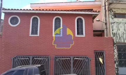 Sobrado com 3 dormitórios à venda por R$ 460.000,00 - Jardim D Abril - Osasco/SP