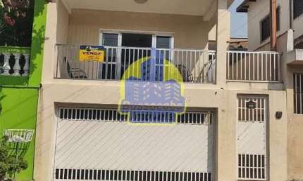 Sobrado com 2 dormitórios à venda por R$ 600.000,00 - Jardim D Abril - Osasco/SP