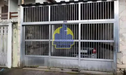 Casa com 2 quartos à venda na Bela Vista, Osasco 