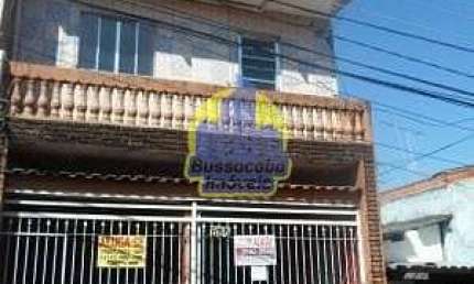 Casa com 6 dormitórios à venda por R$ 600.000 - Jardim Veloso - Osasco/SP - CA0042