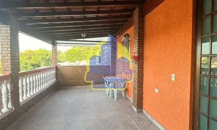 Casa com 3 dormitórios à venda, 196 m² por R$ 600.000,00 - Ayrosa - Osasco/SP