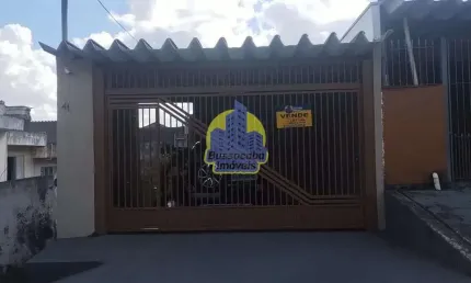 Casa com 2 dormitórios à venda, 116 m² por R$ 500.000,00 - Itaquera - São Paulo/SP