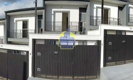 Sobrado com 2 dormitórios à venda, 61 m² por R$ 480.000,00 - Jardim D Abril - Osasco/SP