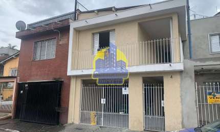 Sobrado com 2 dormitórios à venda, 93 m² por R$ 550.000,00 - Ayrosa - Osasco/SP