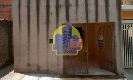 Sobrado com 4 dormitórios à venda, 9000 m² por R$ 440.000,00 - Jaguaré - São Paulo/SP