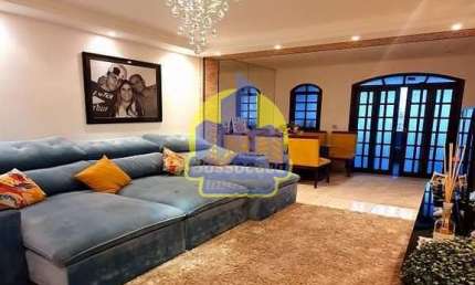 Casa com 2 dormitórios à venda, 125 m² por R$ 600.000 - Jardim Veloso - Osasco/SP