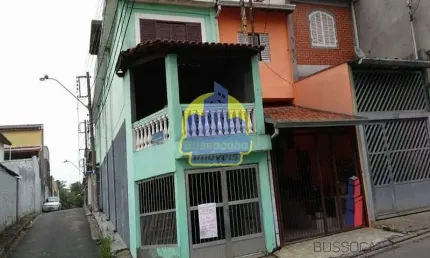 Sobrado com 3 dormitórios à venda, 100 m² por R$ 450.000,00 - Bussocaba - Osasco/SP