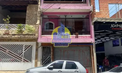 Casa com 4 quartos à venda na Rua Paranaense, 1008, Conceição, Osasco