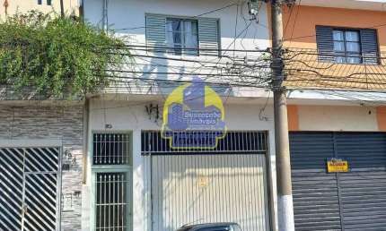 Sobrado com 3 dormitórios à venda, 125 m² por R$ 580.000,00 - Umuarama - Osasco/SP
