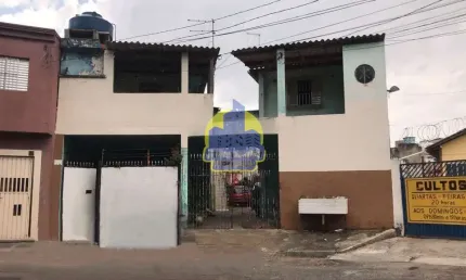 Casa com 4 dormitórios à venda, 270 m² por R$ 450.000,00 - Jardim Novo Horizonte - Carapicuíba/SP