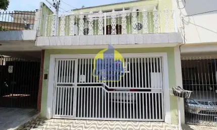 Sobrado com 3 dormitórios à venda, 281 m² por R$ 600.000,00 - Ayrosa - Osasco/SP