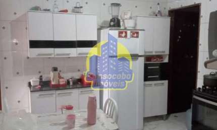 Sobrado com 6 dormitórios à venda, 174 m² por R$ 600.000,00 - Jardim Maria Beatriz - Carapicuíba/SP