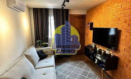Sobrado com 2 dormitórios à venda, 67 m² por R$ 600.000,00 - Jardim D Abril - Osasco/SP