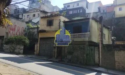 Casa com 2 dormitórios à venda, 250 m² por R$ 550.000,00 - Jardim D'abril - Osasco/SP