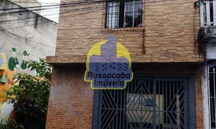 Sobrado com 2 dormitórios à venda, 160 m² por R$ 405.000,00 - Jardim Veloso - Osasco/SP