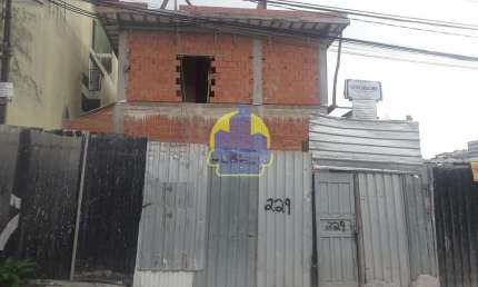 Sobrado com 2 dormitórios à venda por R$ 495.000,00 - Bela Vista - Osasco/SP