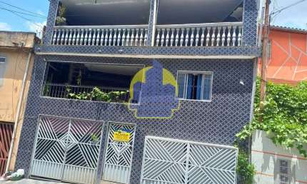 Casa com 2 dormitórios à venda por R$ 350.000,00 - Padroeira - Osasco/SP