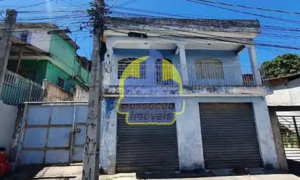 Casa com 3 dormitórios à venda, 250 m² por R$ 280.000,00 - Jardim Nova Esperança - Francisco Morato