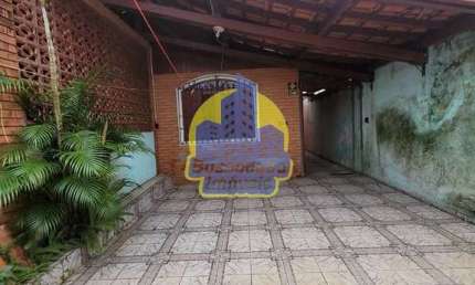 Casa com 1 dormitório à venda, 106 m² por R$ 245.000,00 - Mendonça Clark - Parnaíba/PI