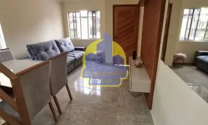 Sobrado com 2 dormitórios à venda, 65 m² por R$ 265.000,00 - Chácara Real (Caucaia do Alto) - Cotia