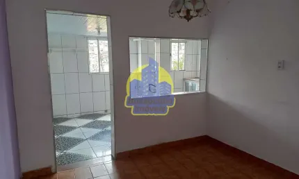Sobrado com 6 dormitórios à venda, 250 m² por R$ 400.000,00 - Padroeira - Osasco/SP