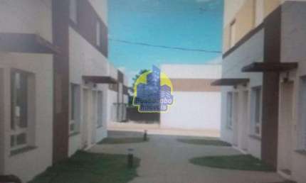 Sobrado com 2 dormitórios à venda, 100 m² por R$ 239.000 - Santana - Cotia/SP - SO0103