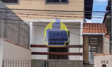 Sobrado com 3 dormitórios à venda, 96 m² por R$ 380.000,00 - Jardim Betania - Vargem Grande Paulist