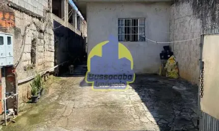 Casa com 2 dormitórios à venda, 150 m² por r$ 350.000,00 - baronesa - osasco/sp